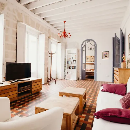 Appartamento El Balcon De *