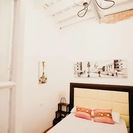 El Balcon De Appartamento